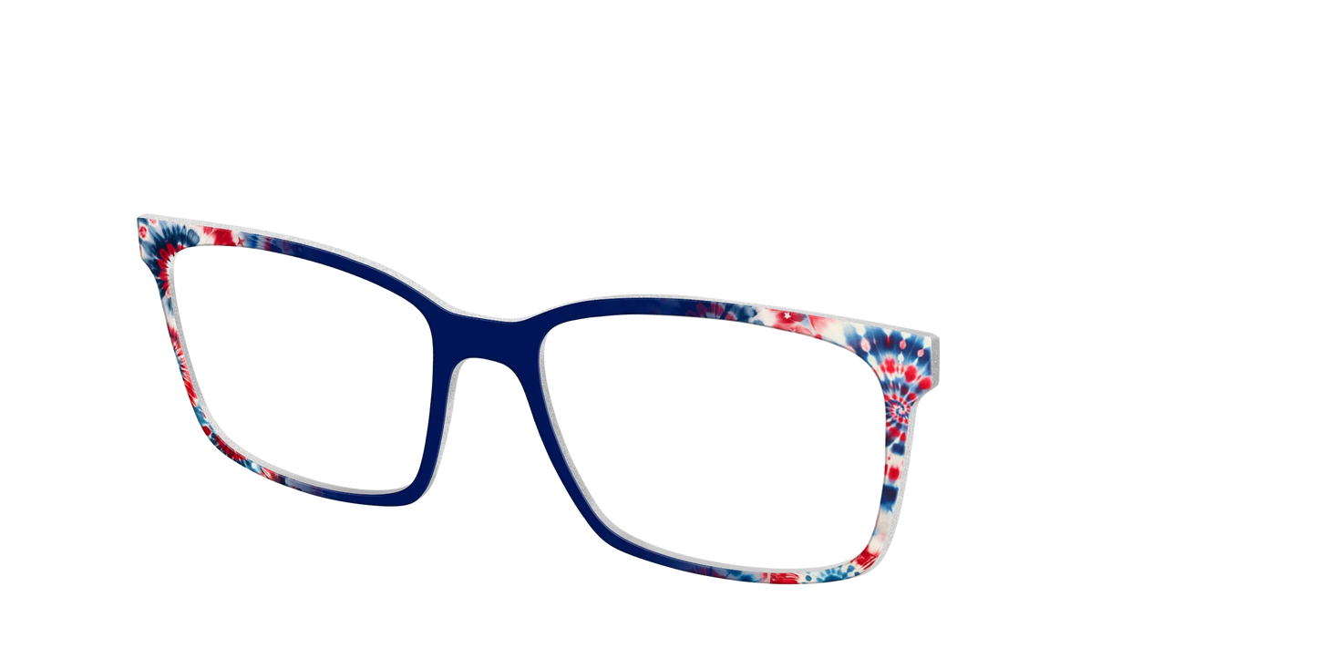 The Americana Tie-Dye