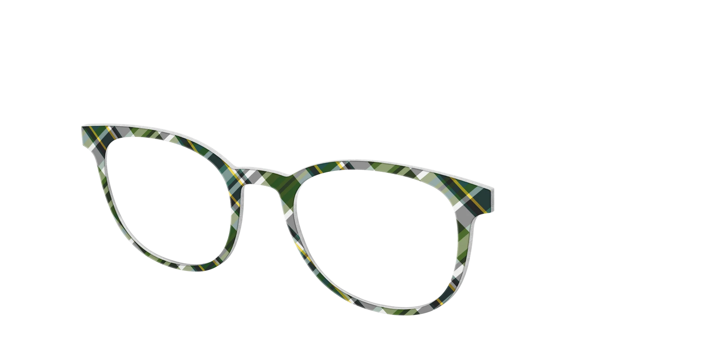 The Blarney Plaid