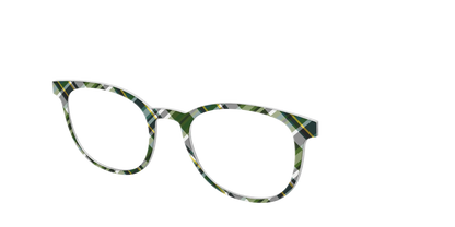 The Blarney Plaid
