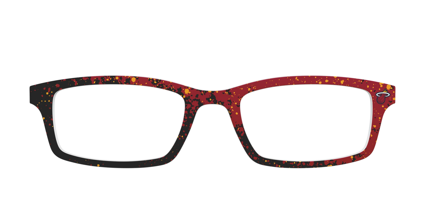 The Heat Splatter