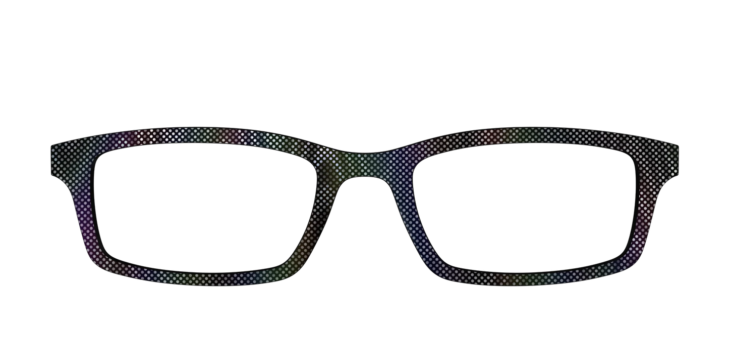 The Silver Iridescent Ripple