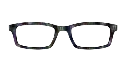 The Silver Iridescent Ripple
