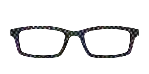The Silver Iridescent Ripple