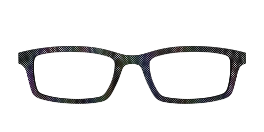 The Silver Iridescent Ripple