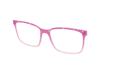 The Pink Butterfly Sparkle Crystal