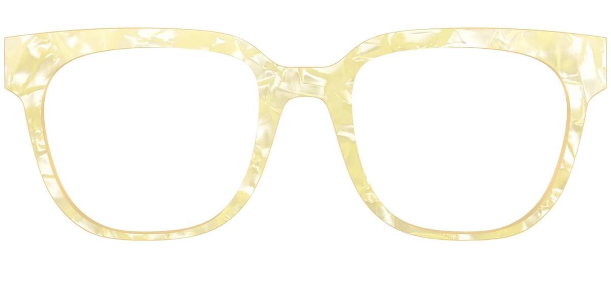 The Citrine Pearl Marble