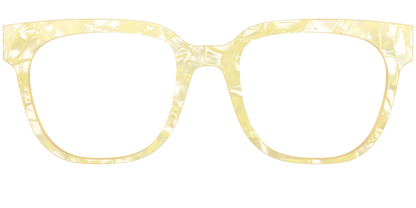 The Citrine Pearl Marble