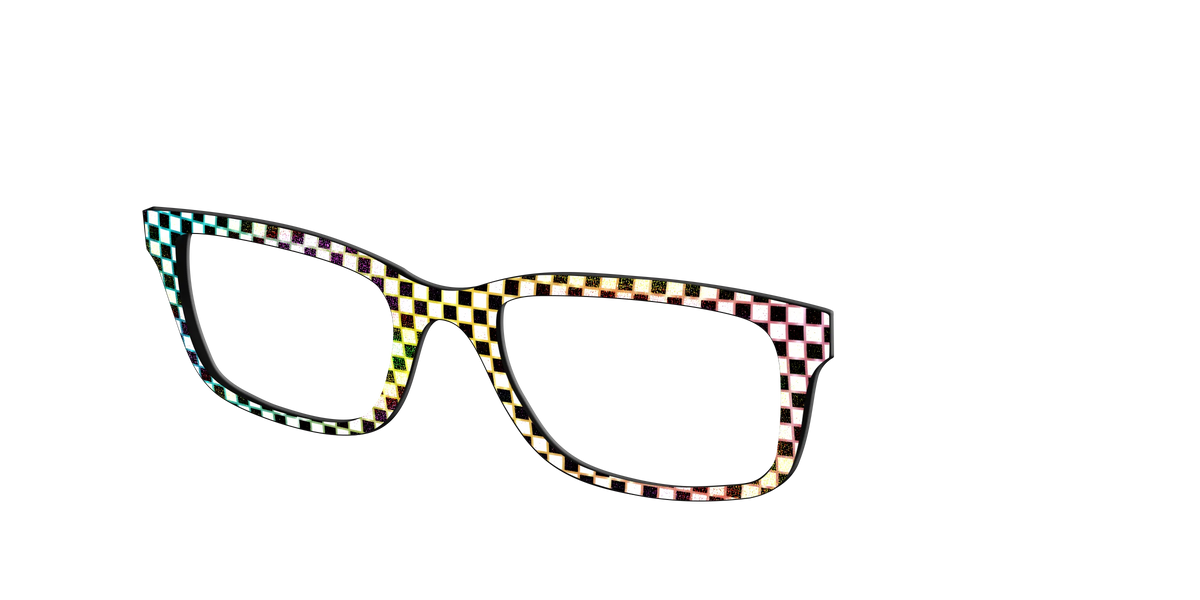 The Rainbow Foil Check