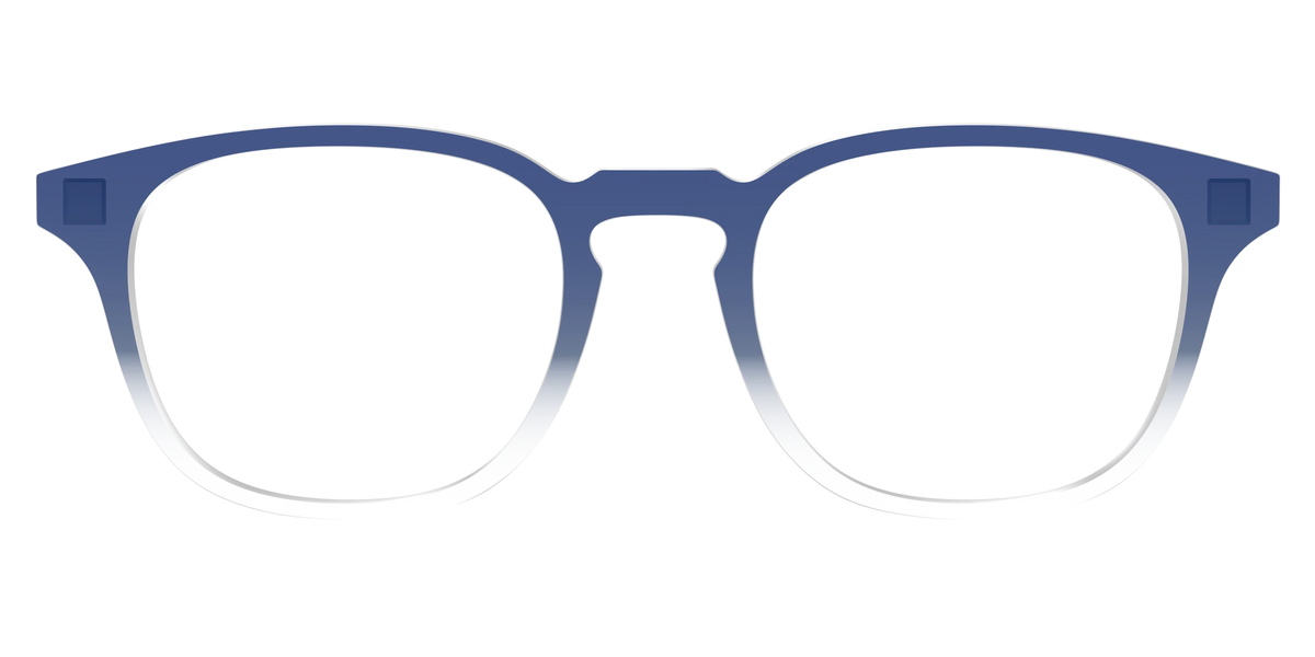 The Navy Gradient Crystal