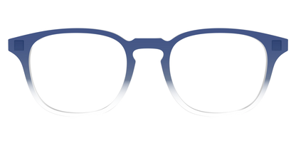 The Navy Gradient Crystal