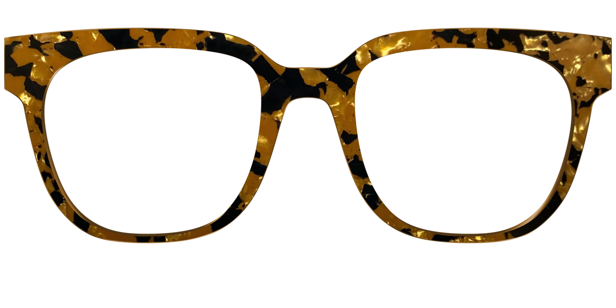 The Tiger's Eye Pearl Tortoise