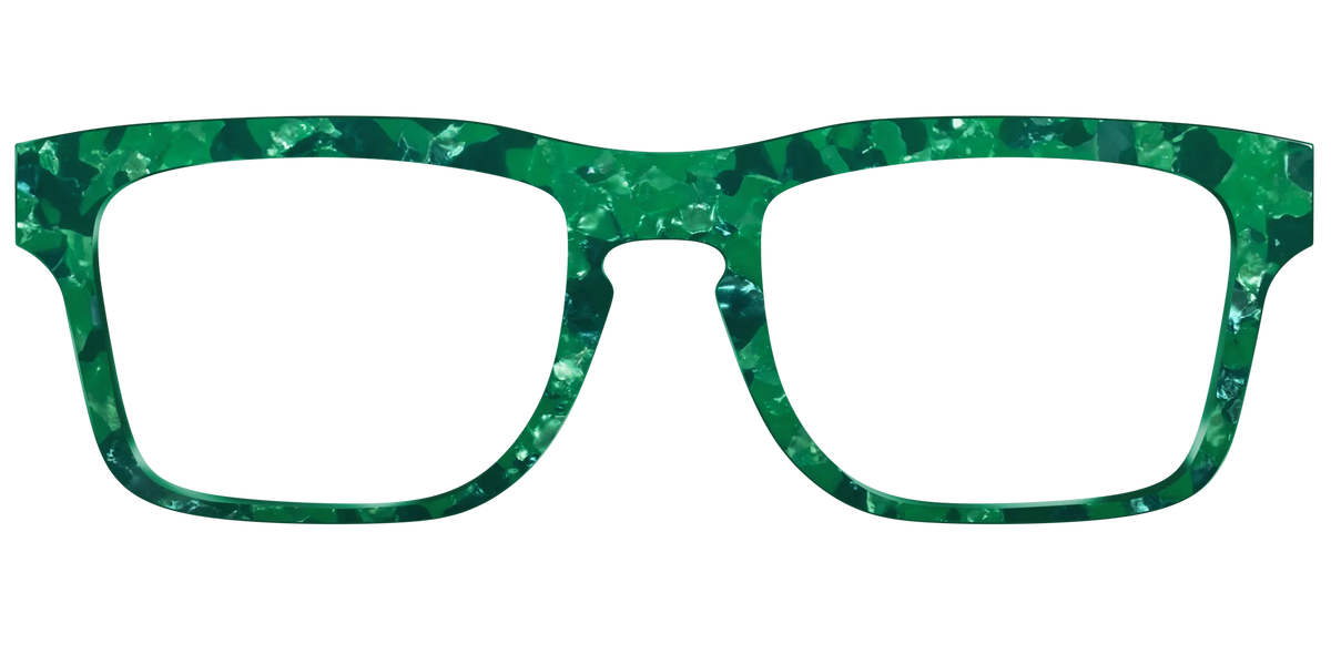 The Emerald Pearl Tortoise
