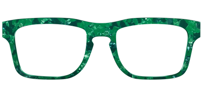 The Emerald Pearl Tortoise