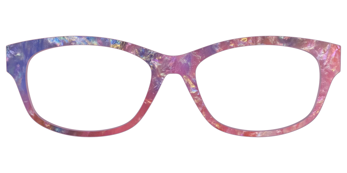 The Pink Nebulous Pearl
