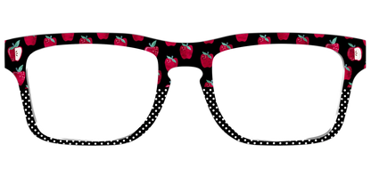 The Apple Polka Dot Split
