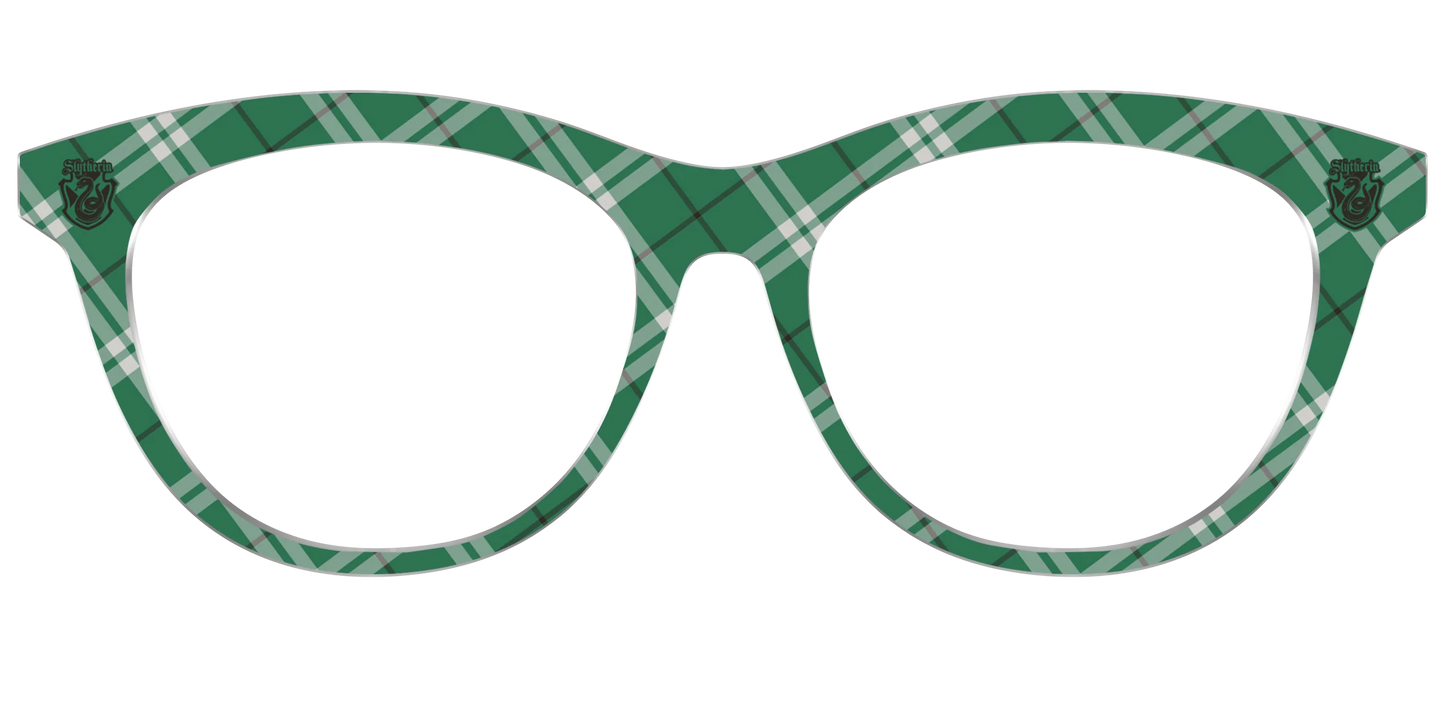 The Slytherin™ Plaid