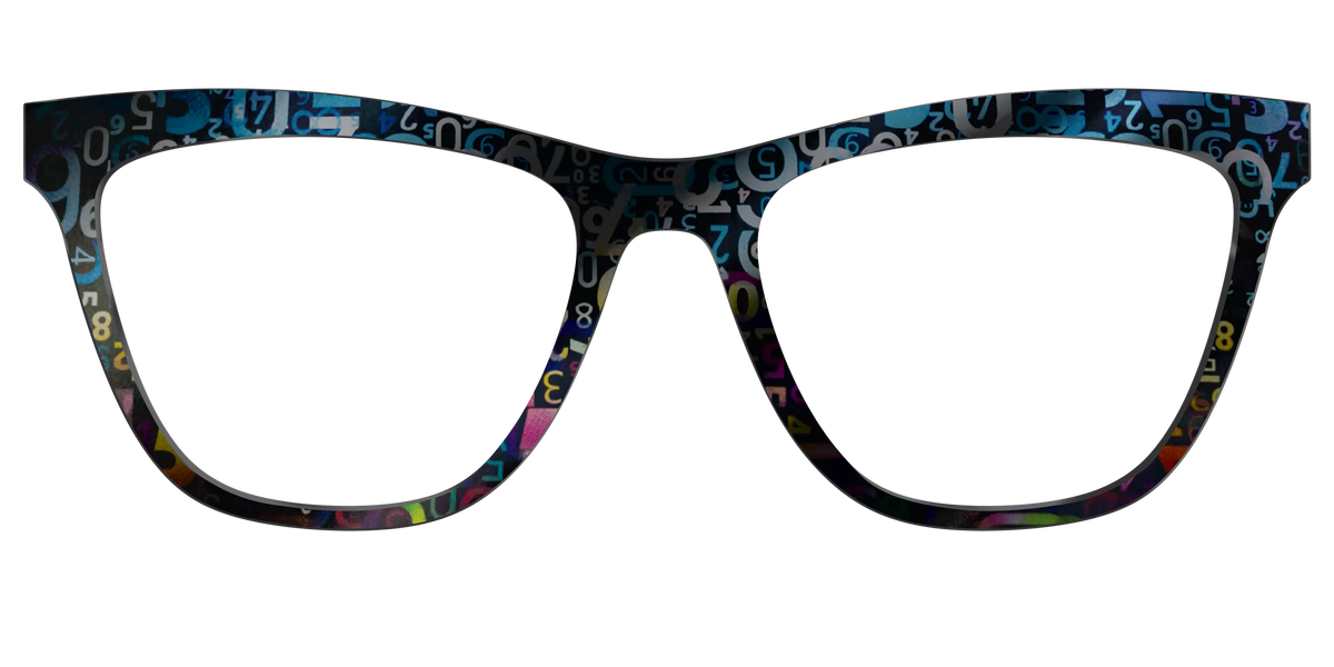 The Holographic Numbers