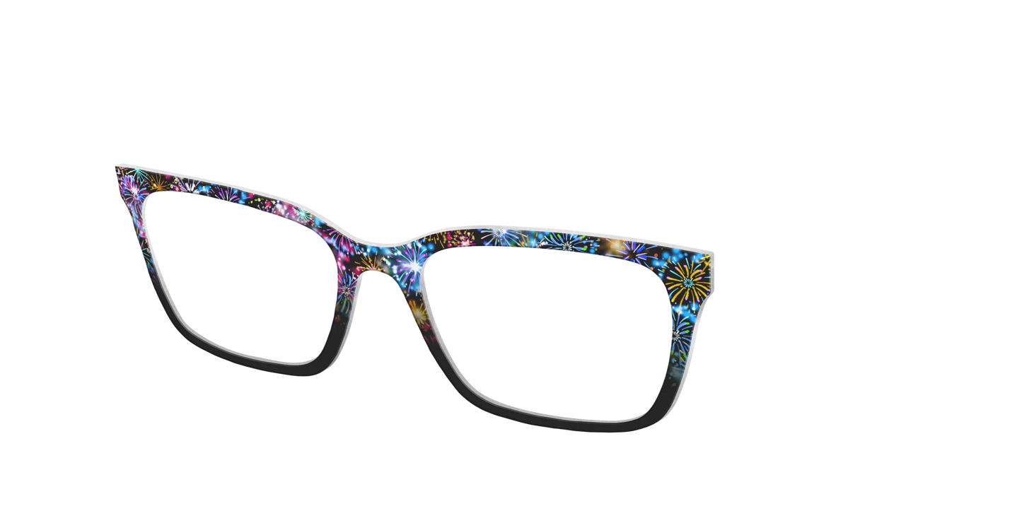 The Firework Fade