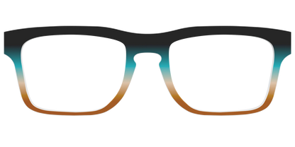 The Onyx to Rust Gradient