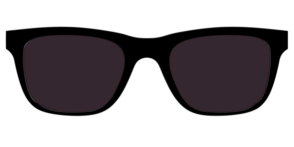 The Black with Urban Explorer Lens