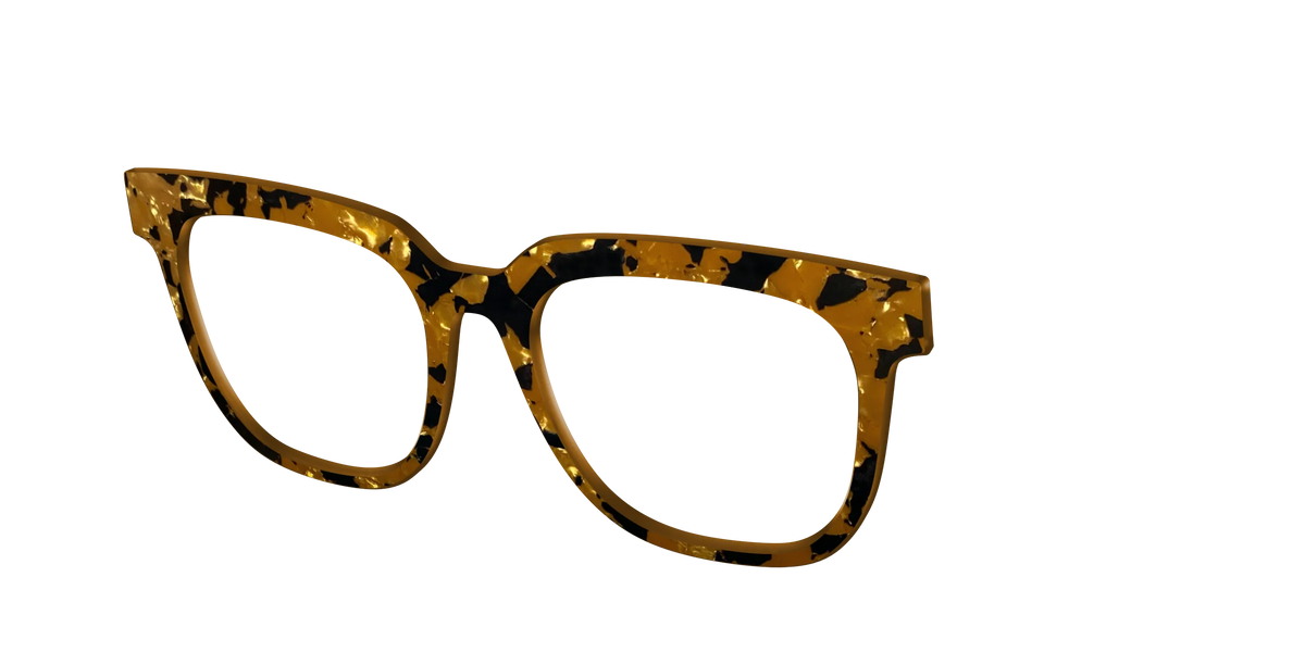 The Tiger's Eye Pearl Tortoise