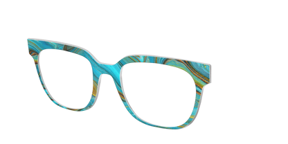 The Turquoise Geode