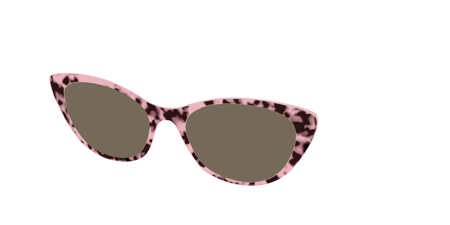 The Polarized True Love Tort Sun Top
