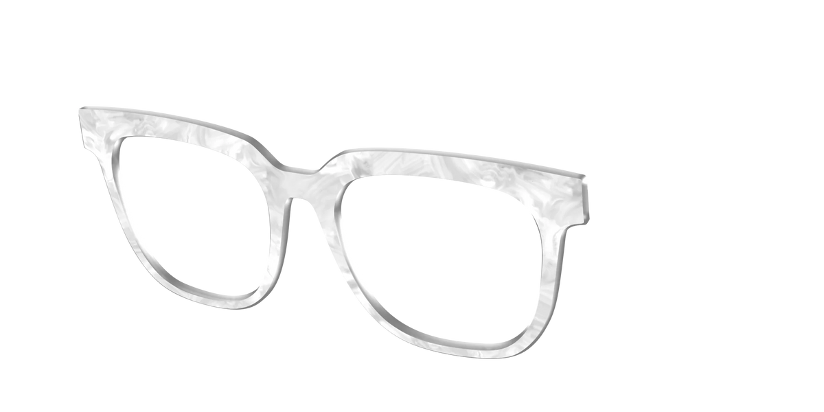The White Pearlescent