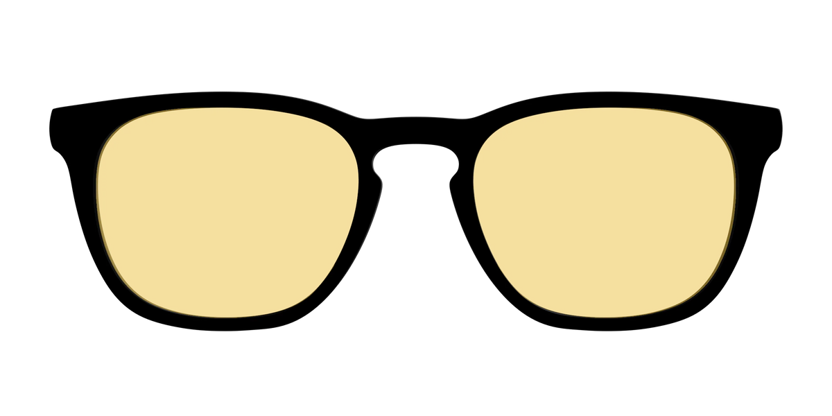 The Black with Driving Lens