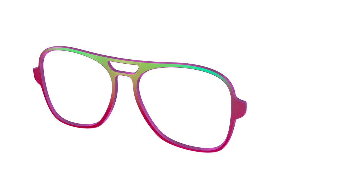 The Guava Ombre