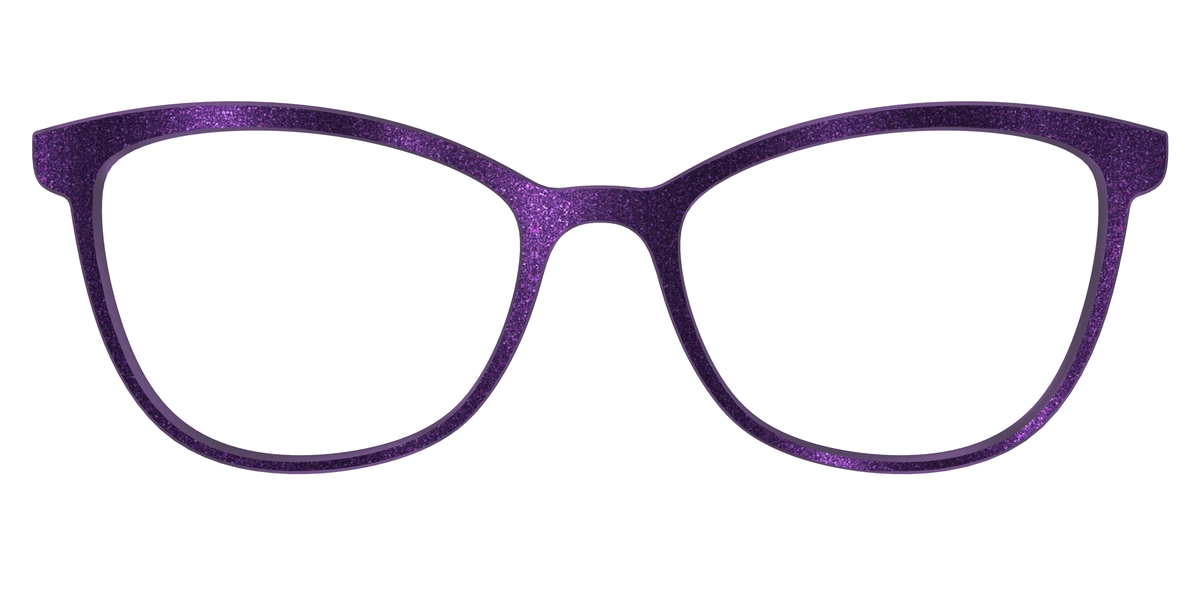 The Deep Purple Shimmer