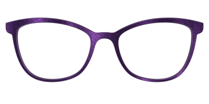 The Deep Purple Shimmer