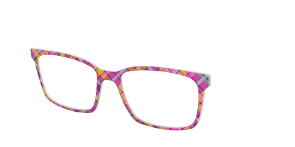 The Playful in Pink Plaid