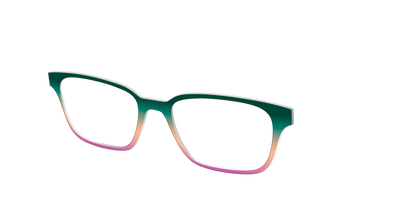 The Spruce to Rosewood Gradient