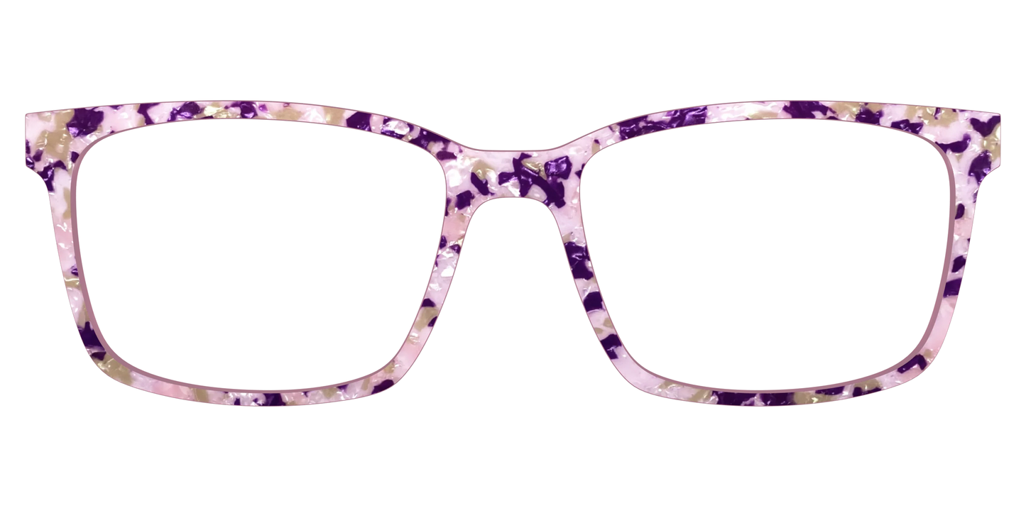 The Spotted Thistle Pearl Tortoise