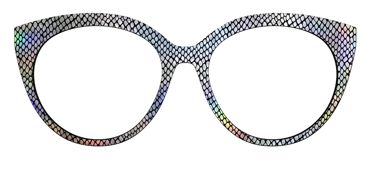 The Iridescent Serpent