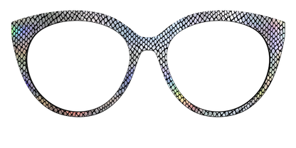 The Iridescent Serpent