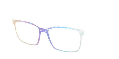 The Pastel Rainbow Prisms