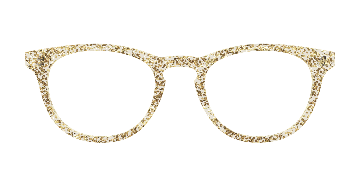 The Champagne Sparkle