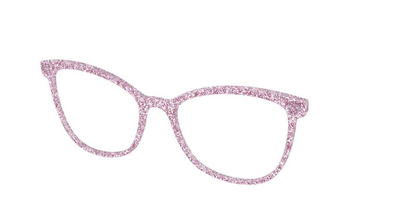 The Rose Gold Sparkle