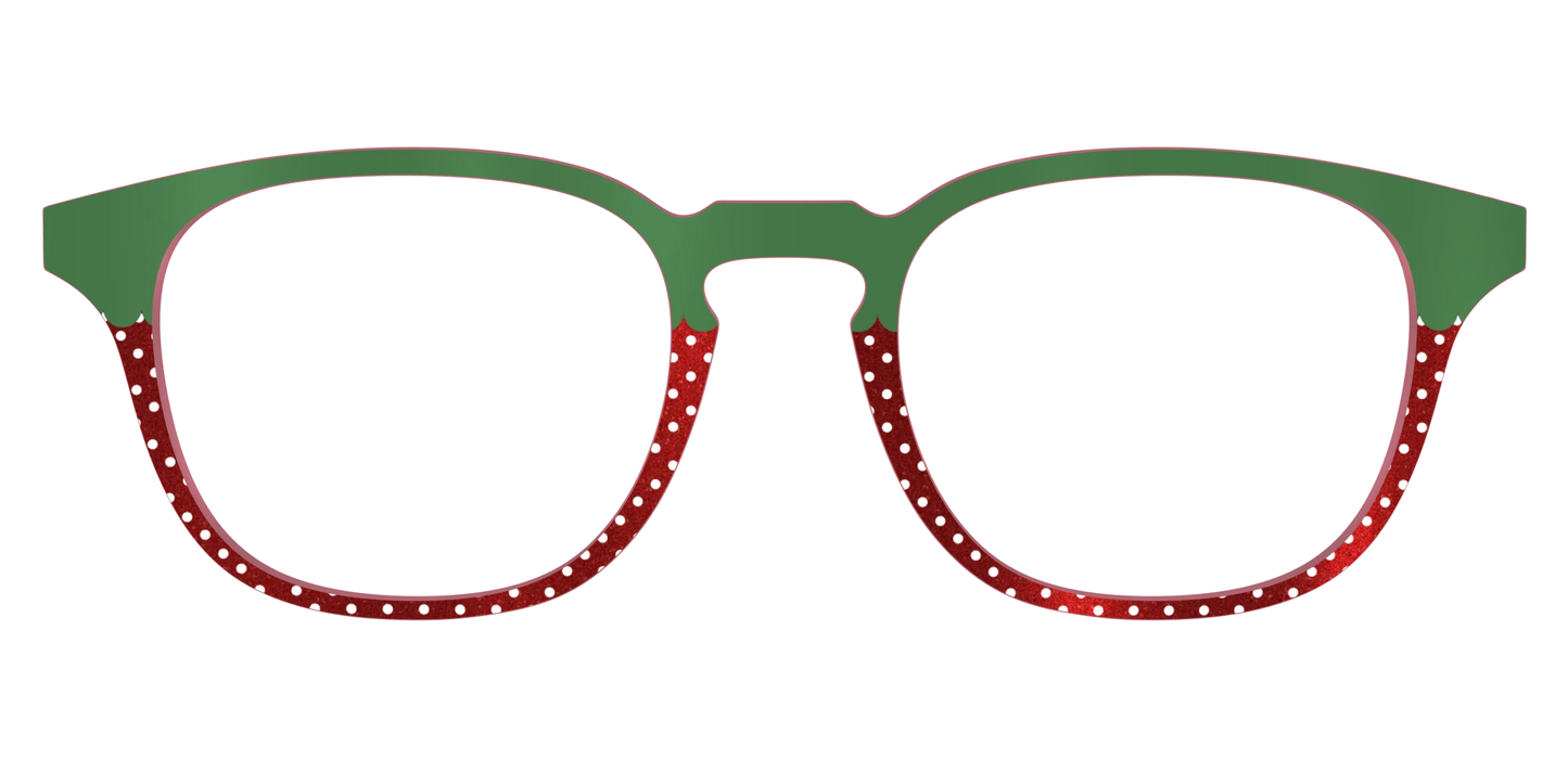 The Shimmer Strawberry