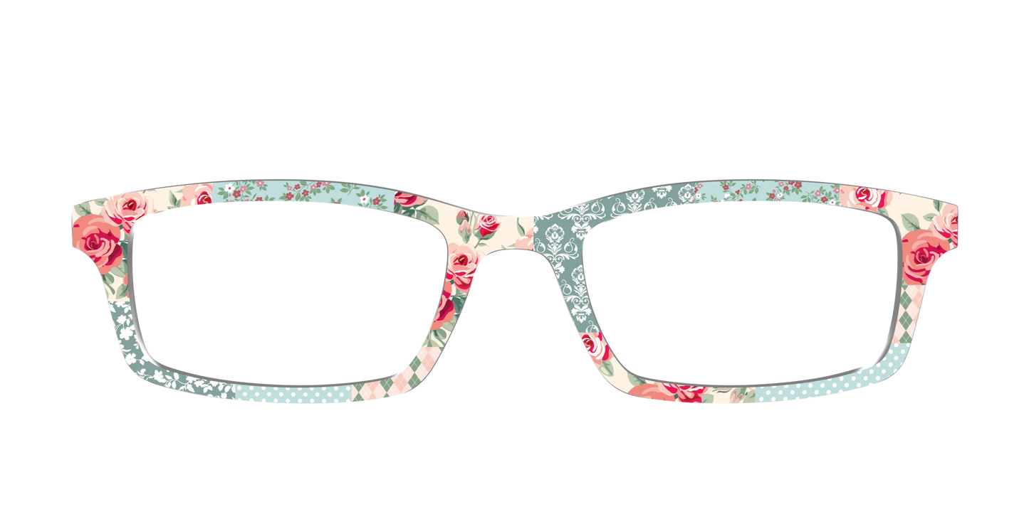 The Floral Patchwork
