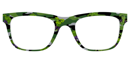 The Hulk Camo