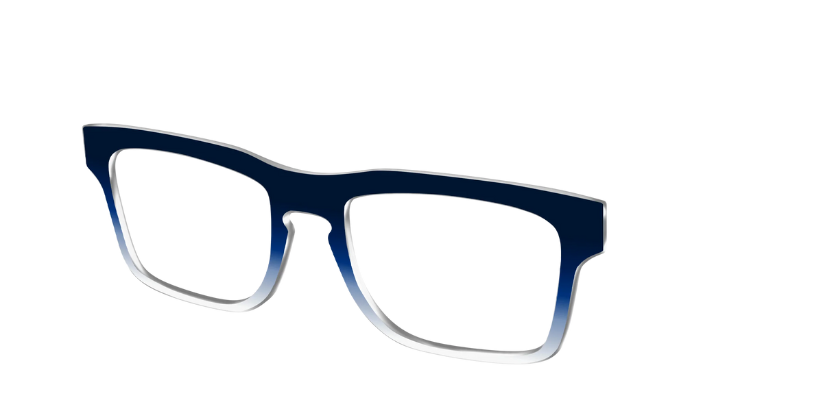 The Navy to White Gradient