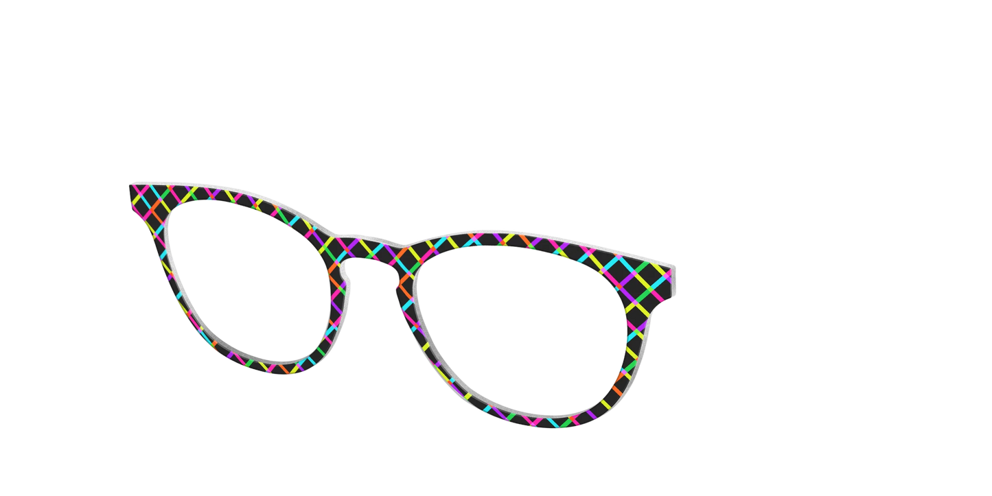 The Rainbow Windowpane