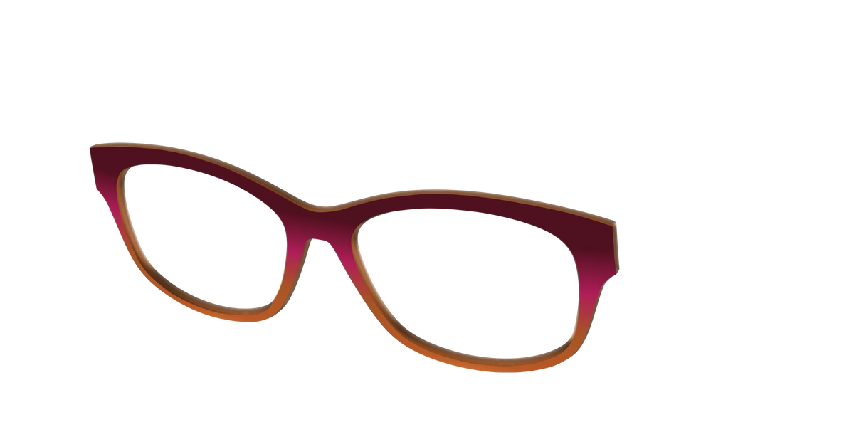The Umber to Ochre Gradient