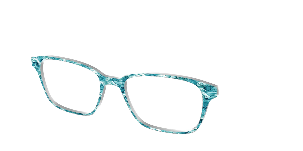 The Teal Tidal Waves
