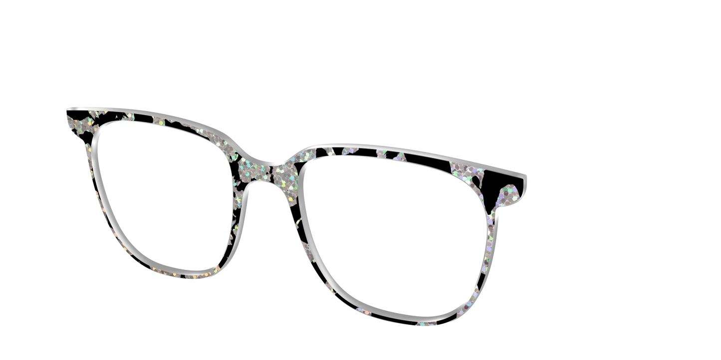 The Holographic Mottled Tortoise