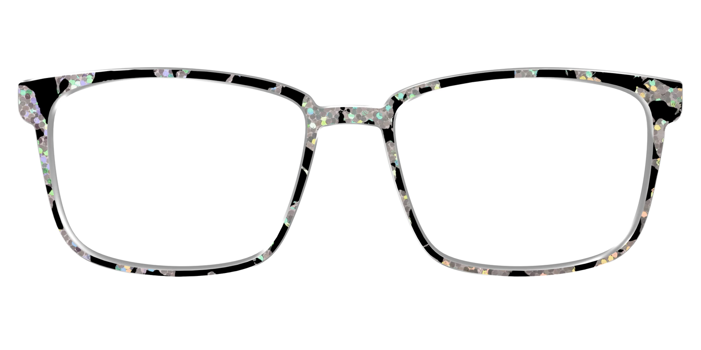 The Holographic Mottled Tortoise