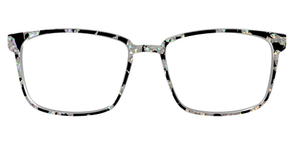 The Holographic Mottled Tortoise